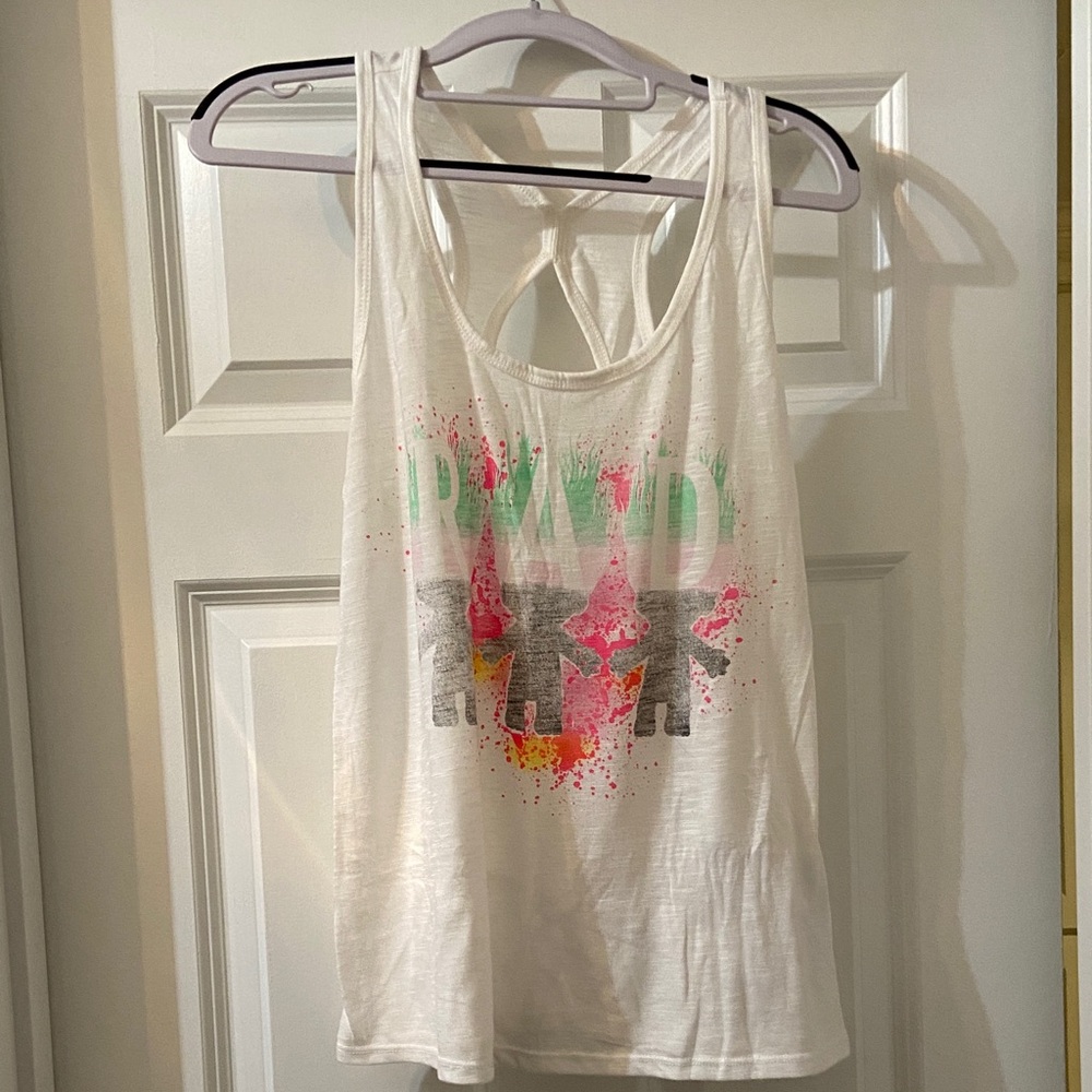 🧡 Women’s TROLLS Rad tank top